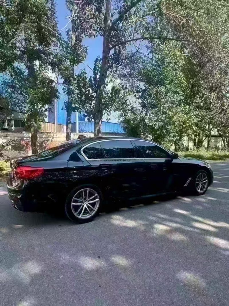 菏泽20年宝马5系8