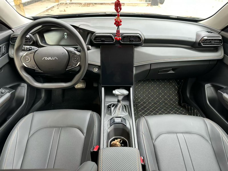 廊坊25年东风奕炫6