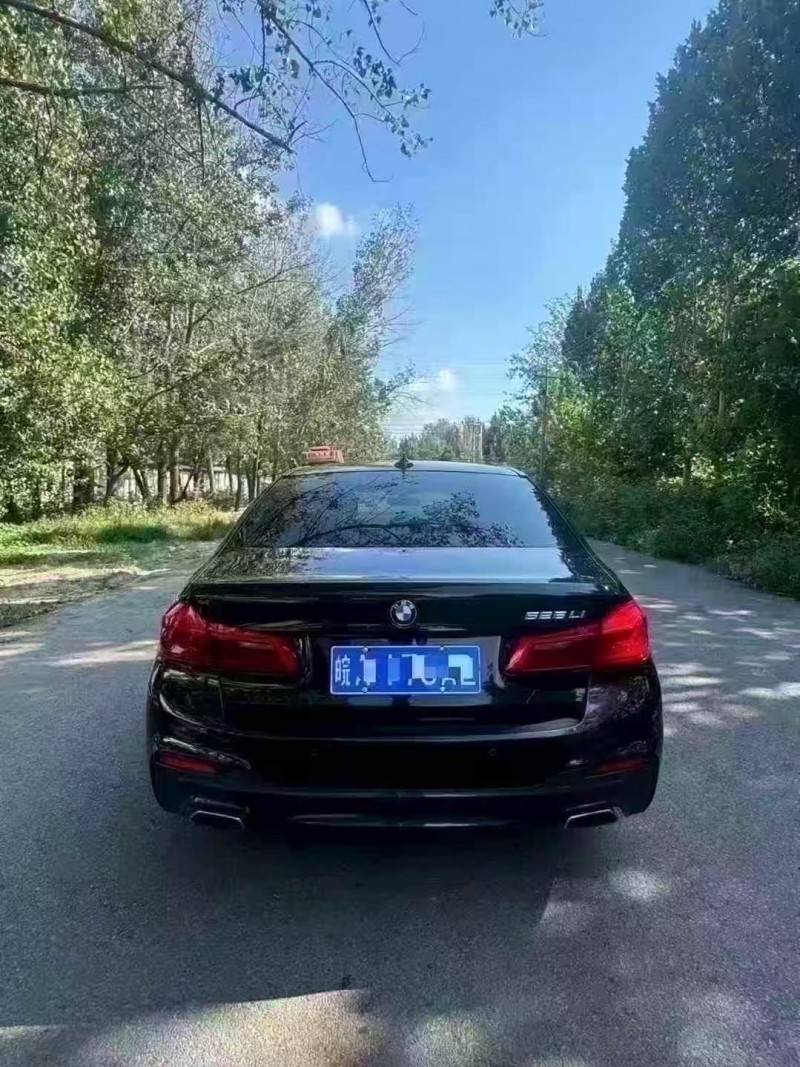 菏泽20年宝马5系9