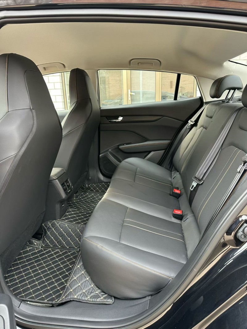 廊坊25年东风奕炫7