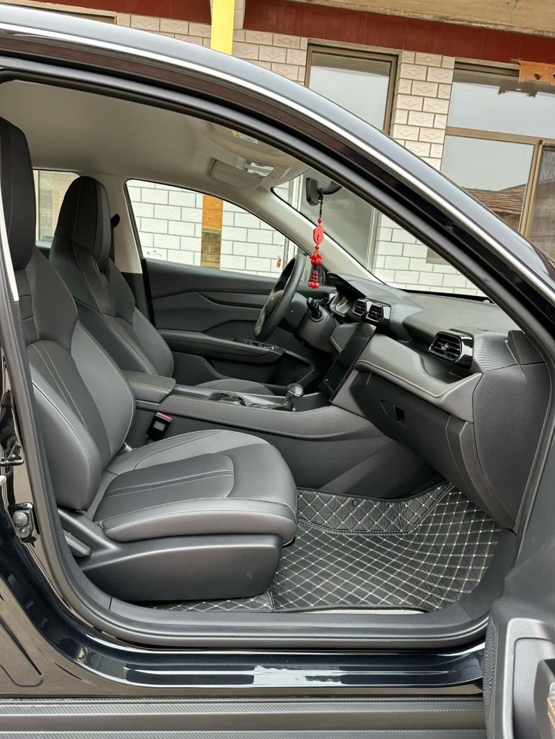 廊坊25年东风奕炫8