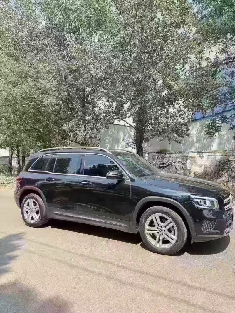 菏泽20年奔驰GLB2