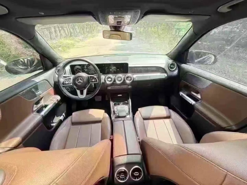 菏泽20年奔驰GLB6