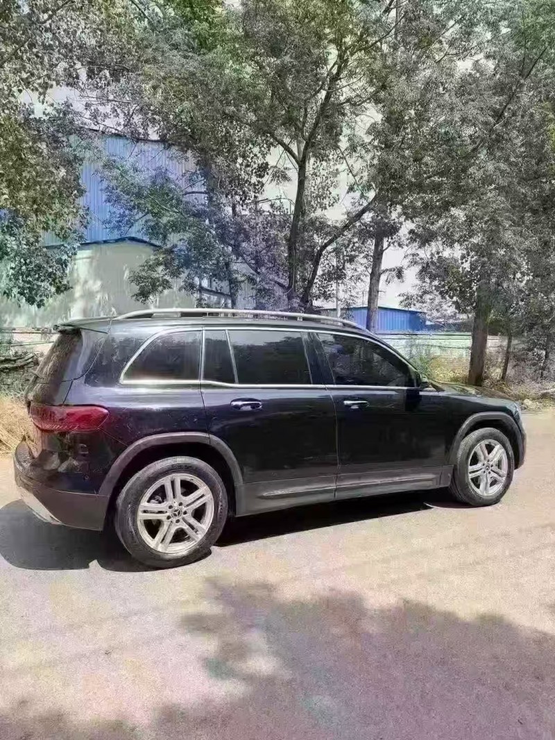 菏泽20年奔驰GLB7