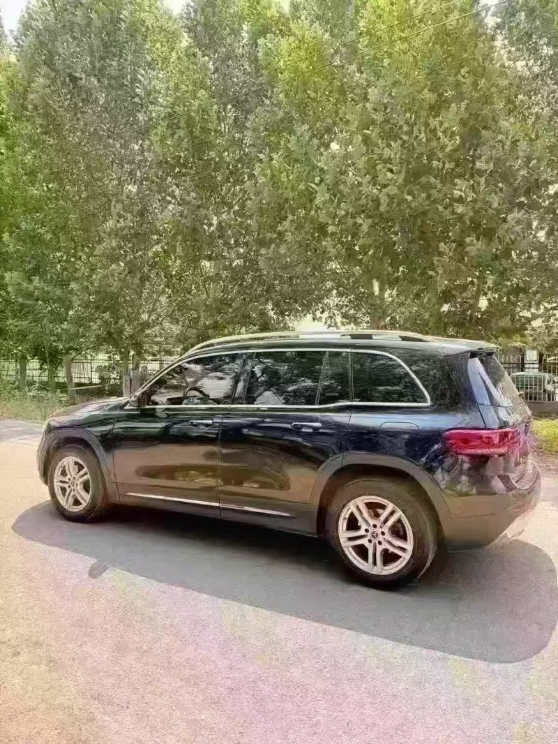 菏泽20年奔驰GLB8