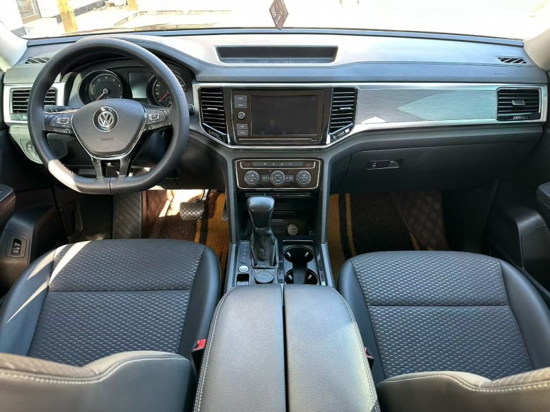 廊坊19年大众途昂6