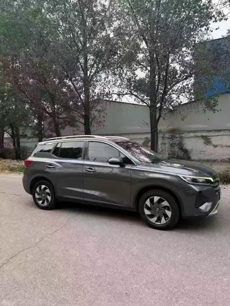 菏泽20年传祺GS42