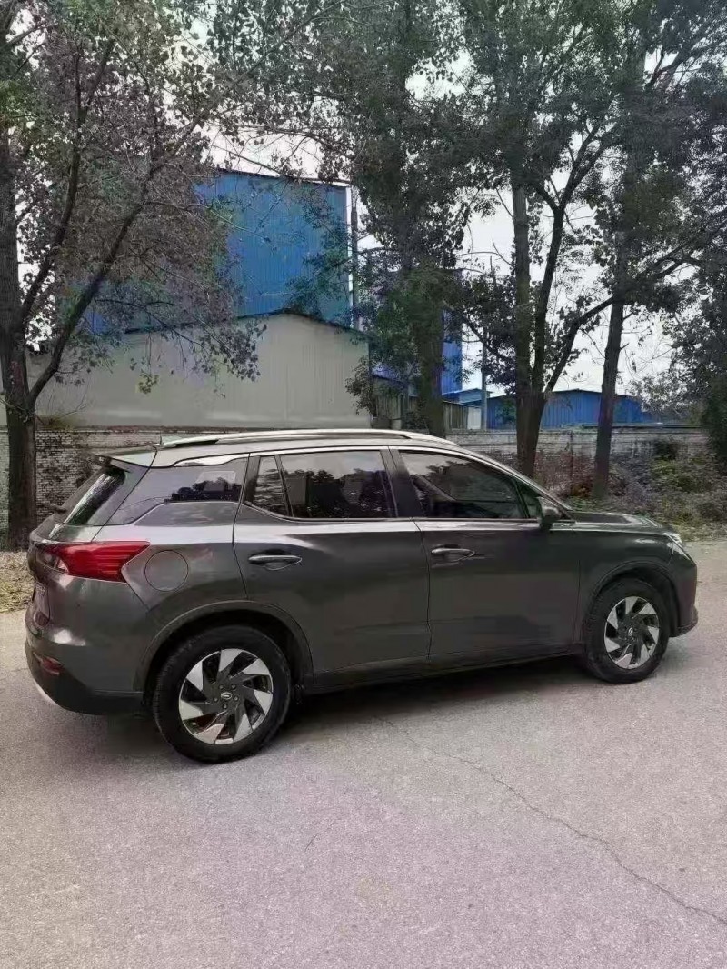 菏泽20年传祺GS48