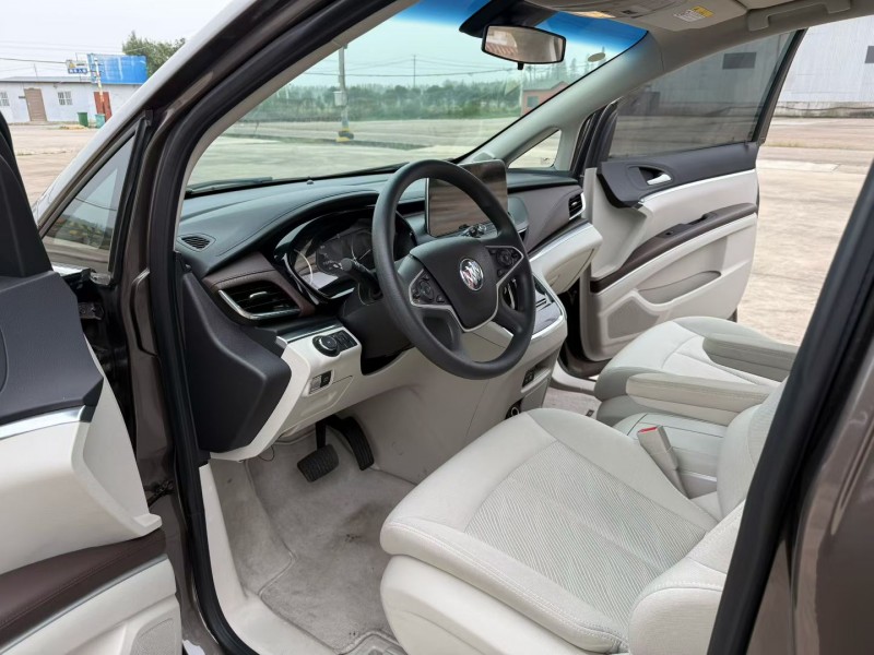 徐州24年别克GL83