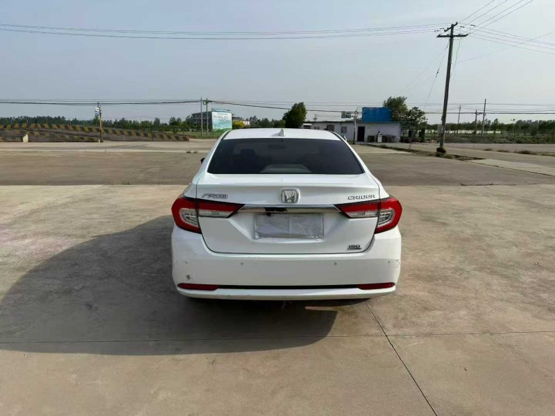 徐州20年本田凌派9