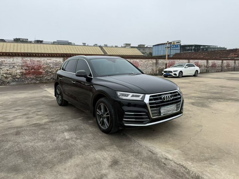 徐州21年奥迪Q54