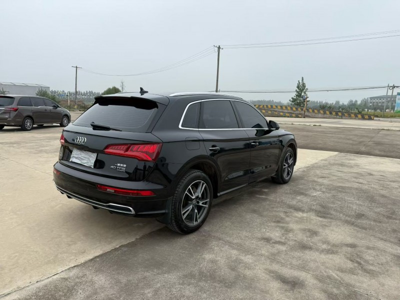 徐州21年奥迪Q55