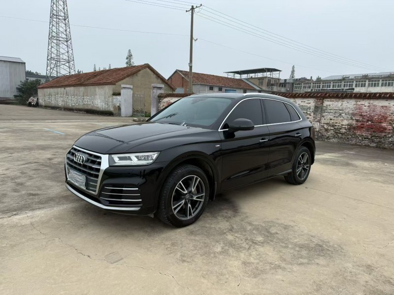 徐州21年奥迪Q58