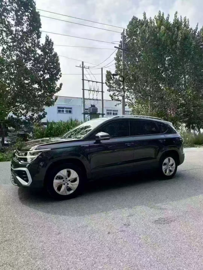 菏泽24年大众途岳2