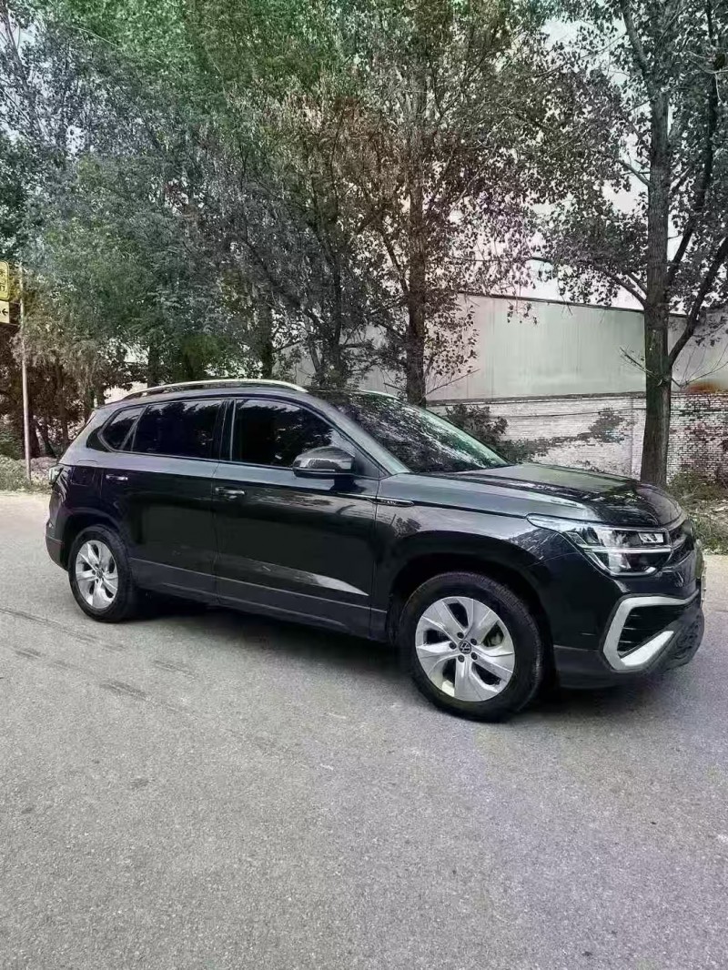 菏泽24年大众途岳3