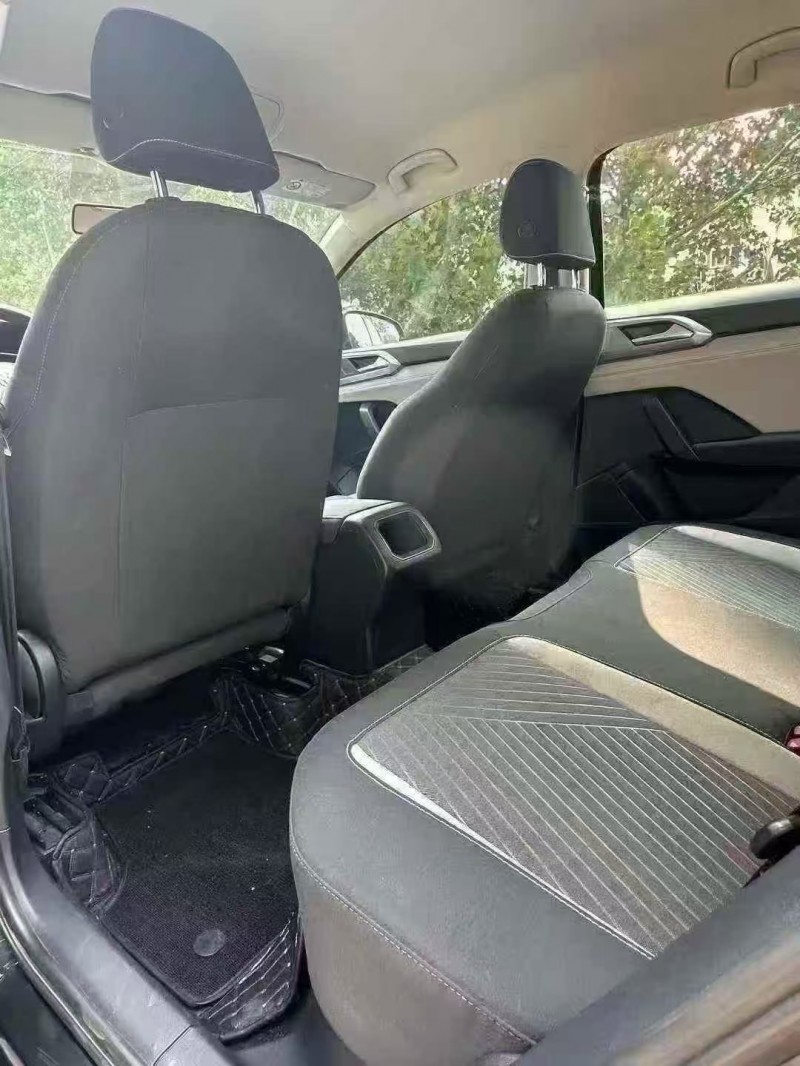 菏泽24年大众途岳5