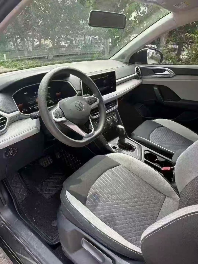 菏泽24年大众途岳6