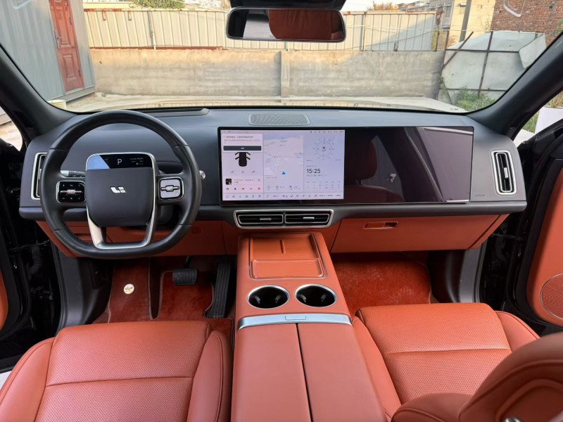 徐州23年理想L87