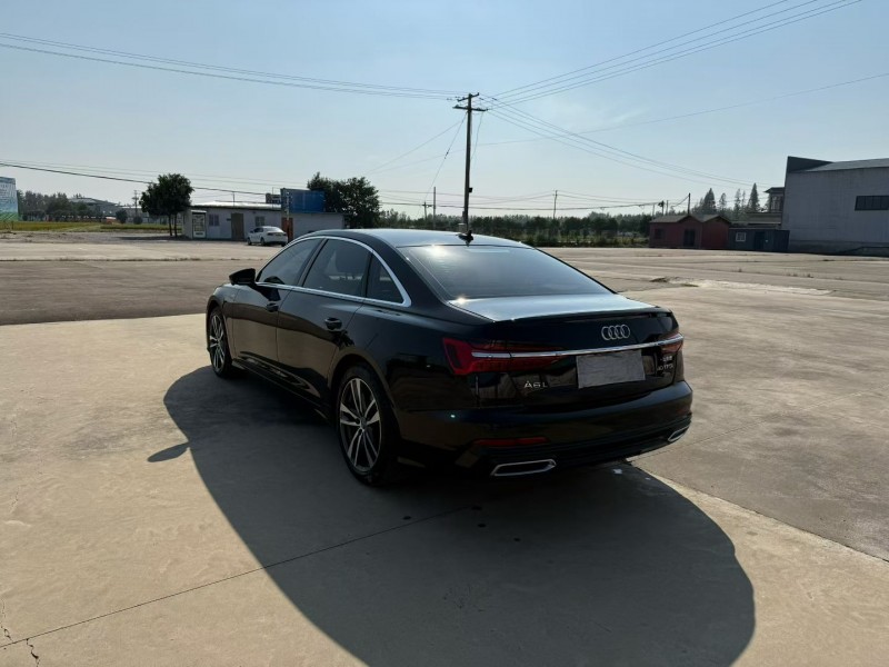 徐州21年奥迪A6L3