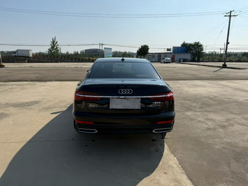 徐州21年奥迪A6L9
