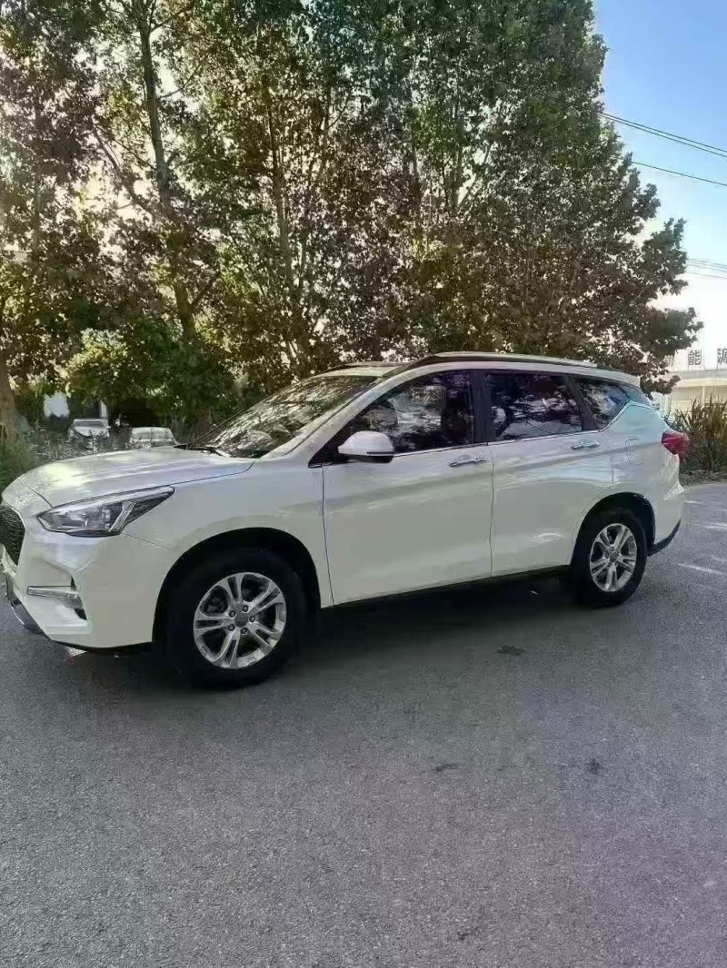 菏泽18年哈弗M62