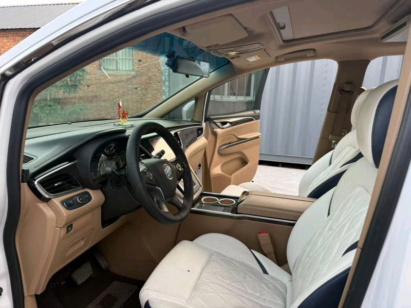 徐州19年别克GL82