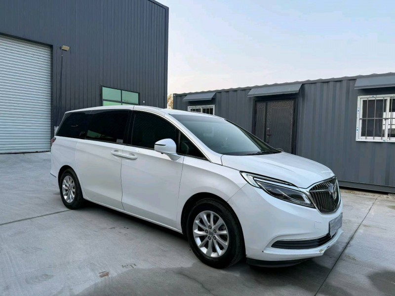 徐州19年别克GL84