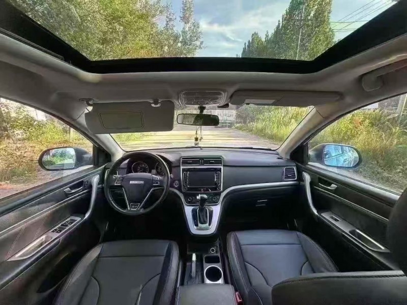 菏泽18年哈弗M64