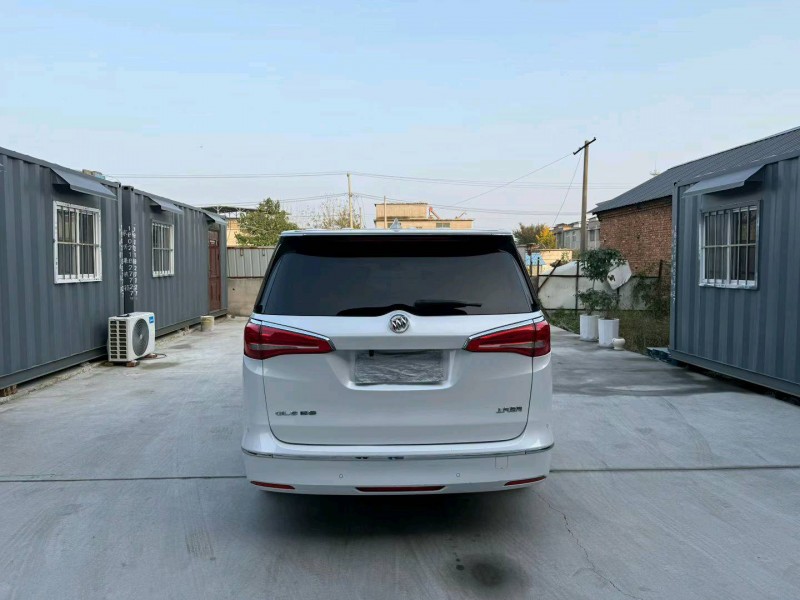 徐州19年别克GL87