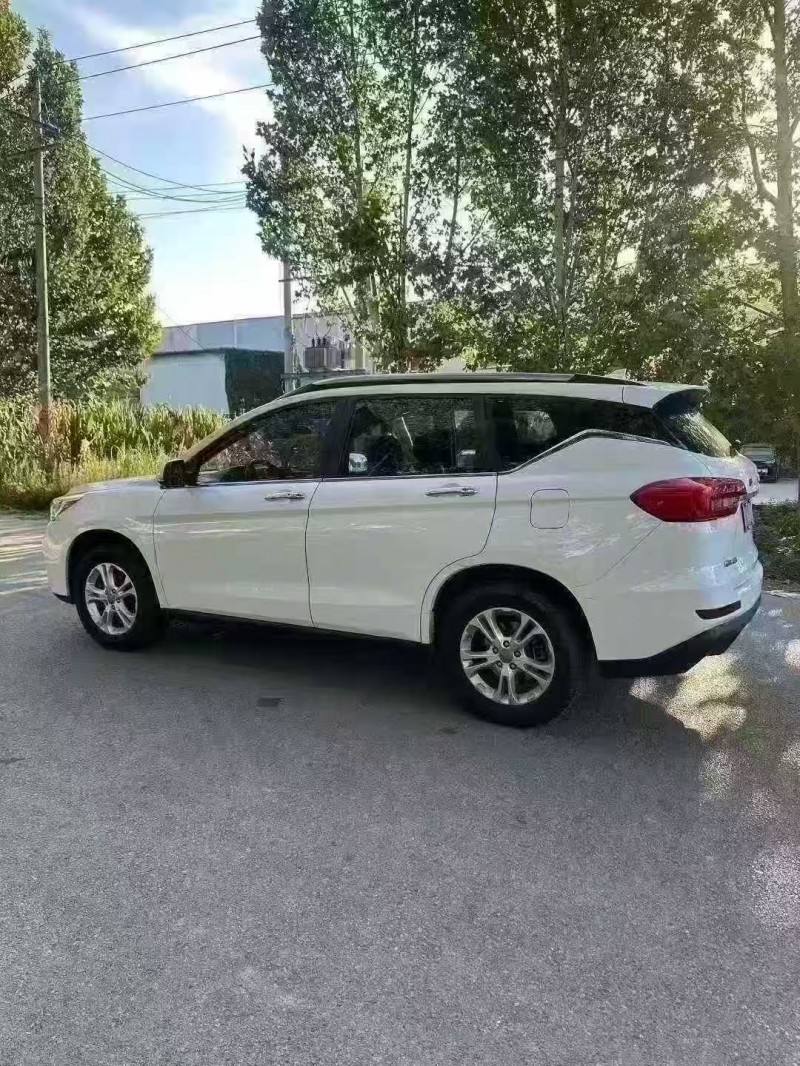 菏泽18年哈弗M67