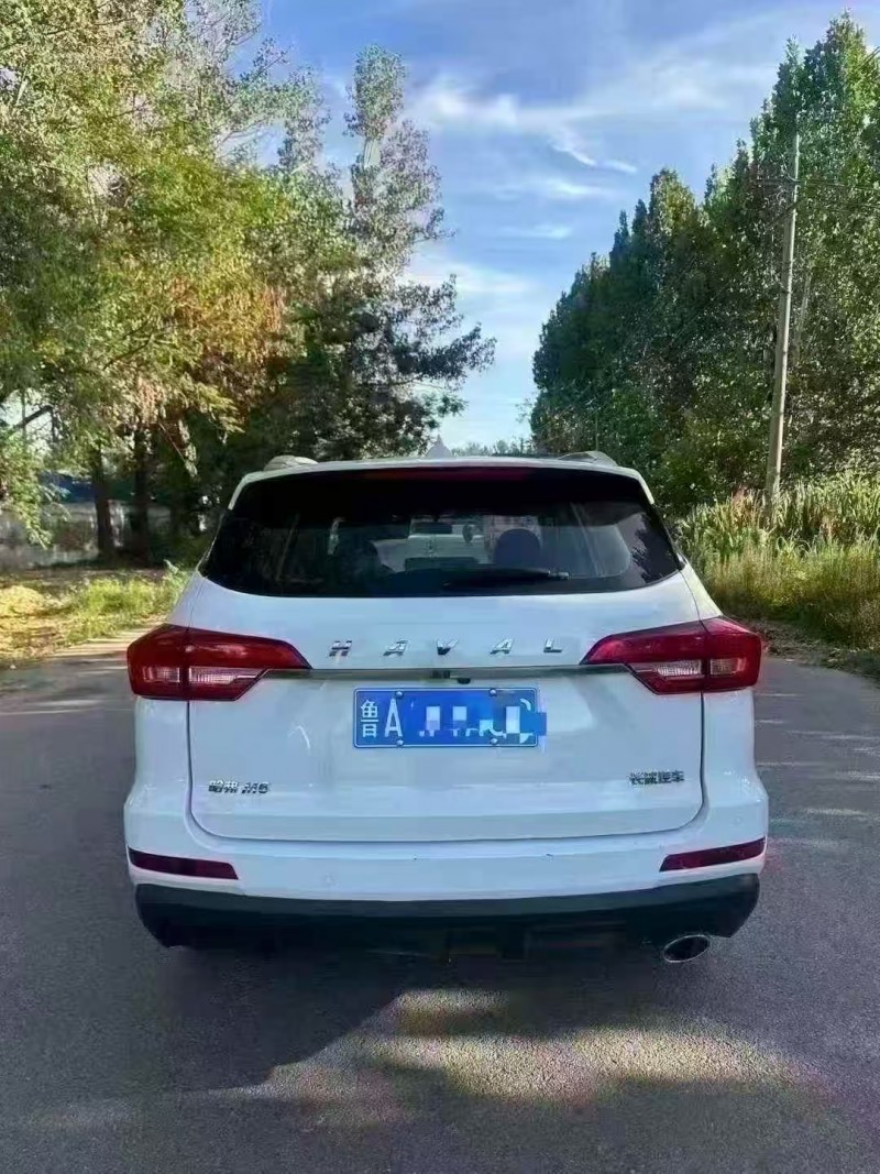 菏泽18年哈弗M69