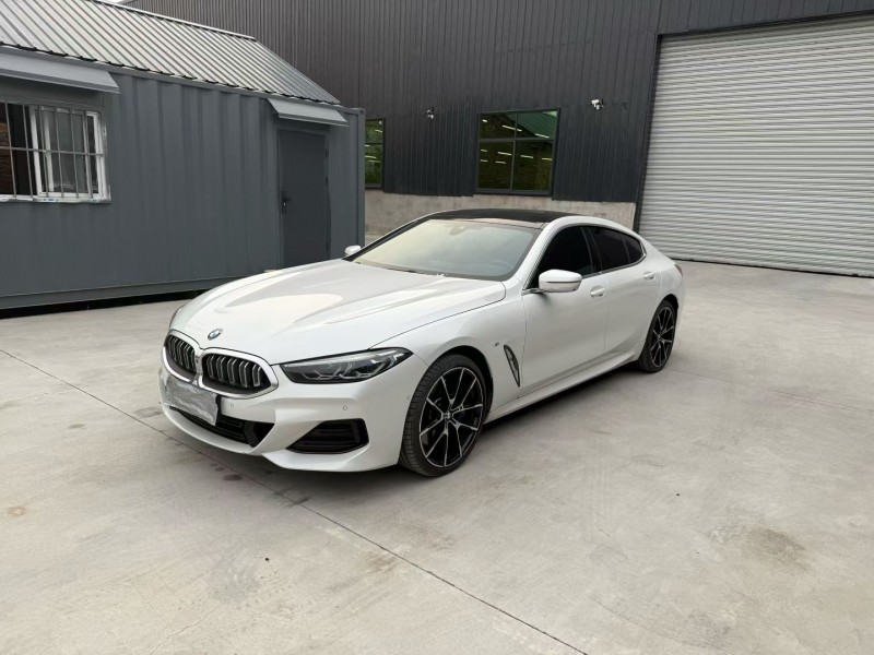 徐州24年宝马8系2