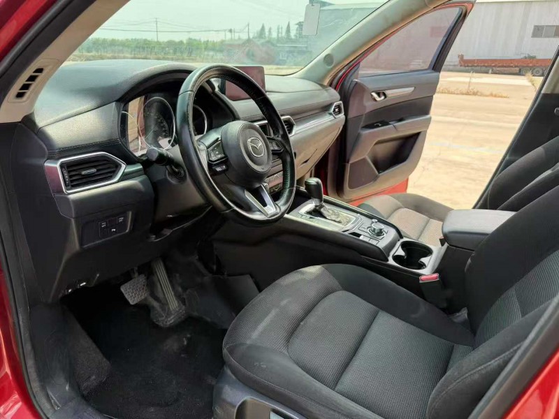 徐州19年马自达CX-58