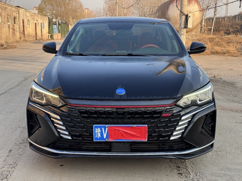 郑州22年东风奕炫1