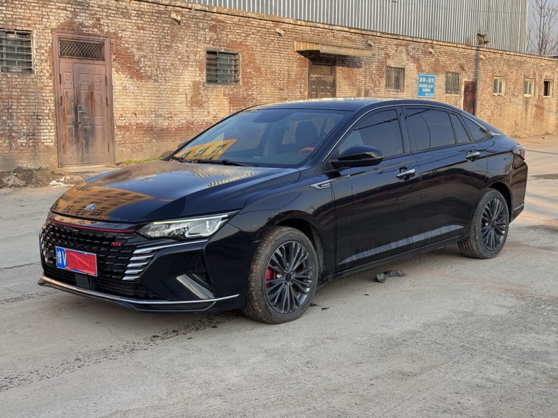 郑州22年东风奕炫3