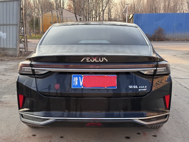 郑州22年东风奕炫4