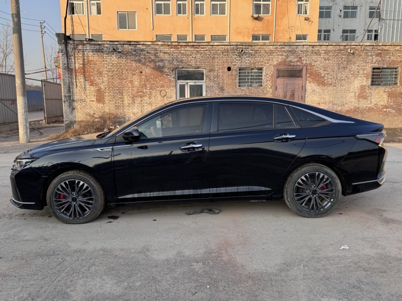 郑州22年东风奕炫5