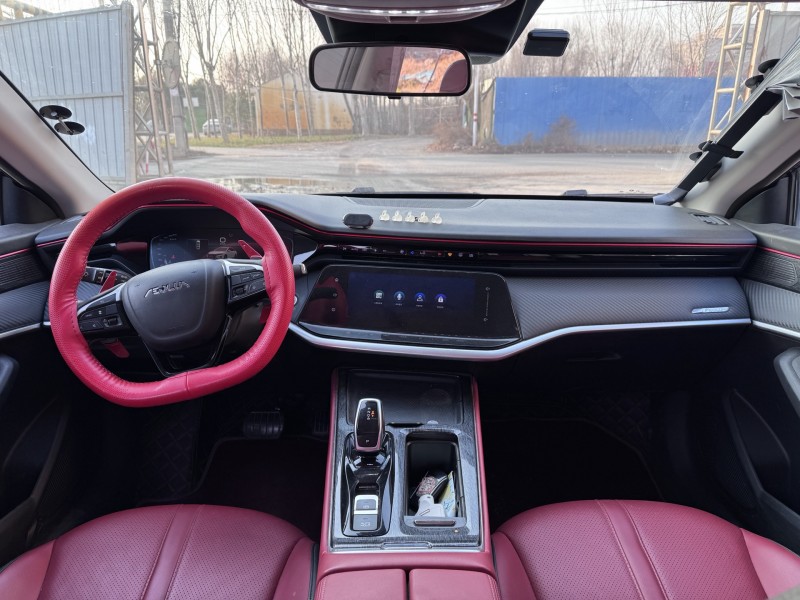 郑州22年东风奕炫8