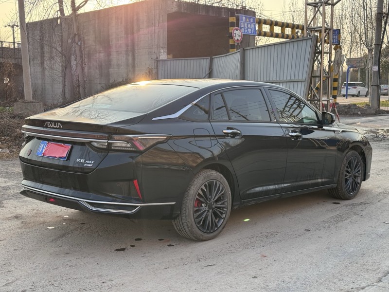 郑州22年东风奕炫9