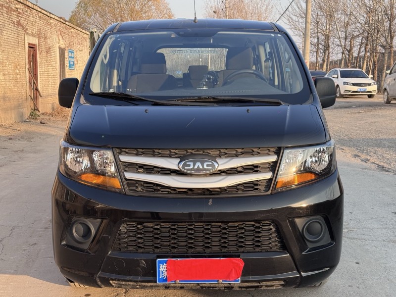 郑州21年江淮瑞风1