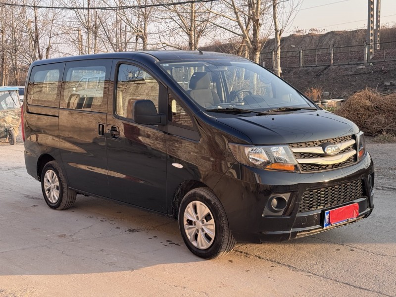 郑州21年江淮瑞风2