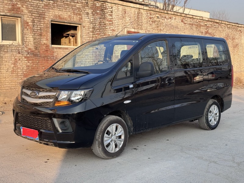 郑州21年江淮瑞风3