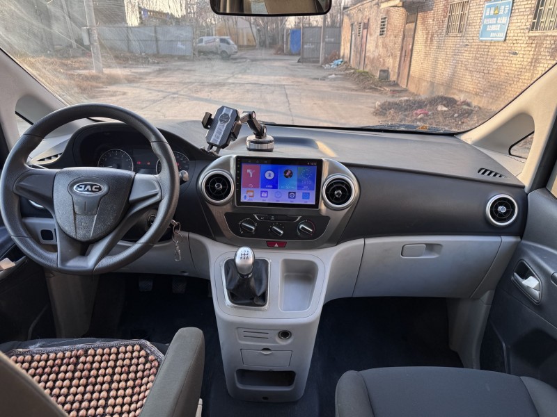 郑州21年江淮瑞风4