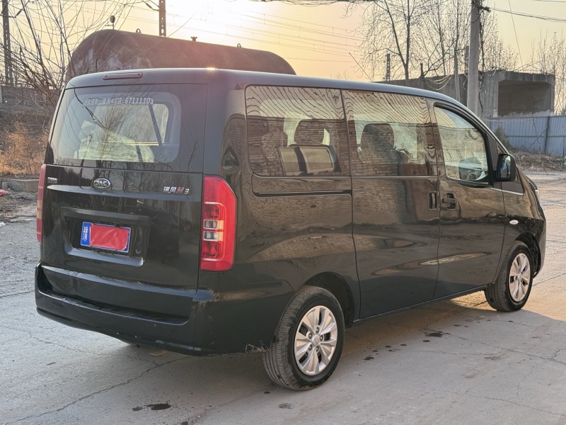 郑州21年江淮瑞风9