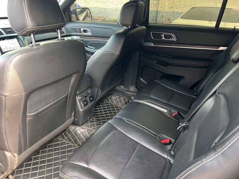 邢台18年福特探险者5