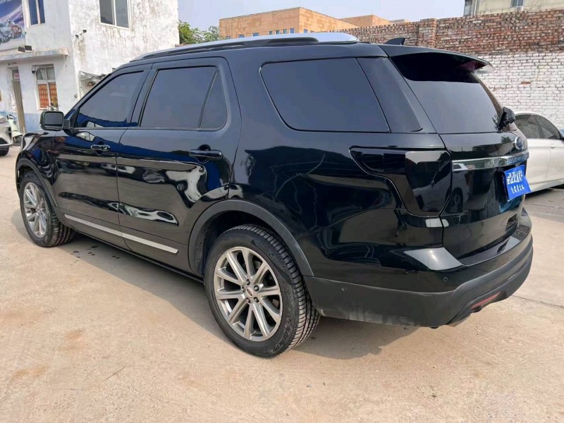 邢台18年福特探险者7