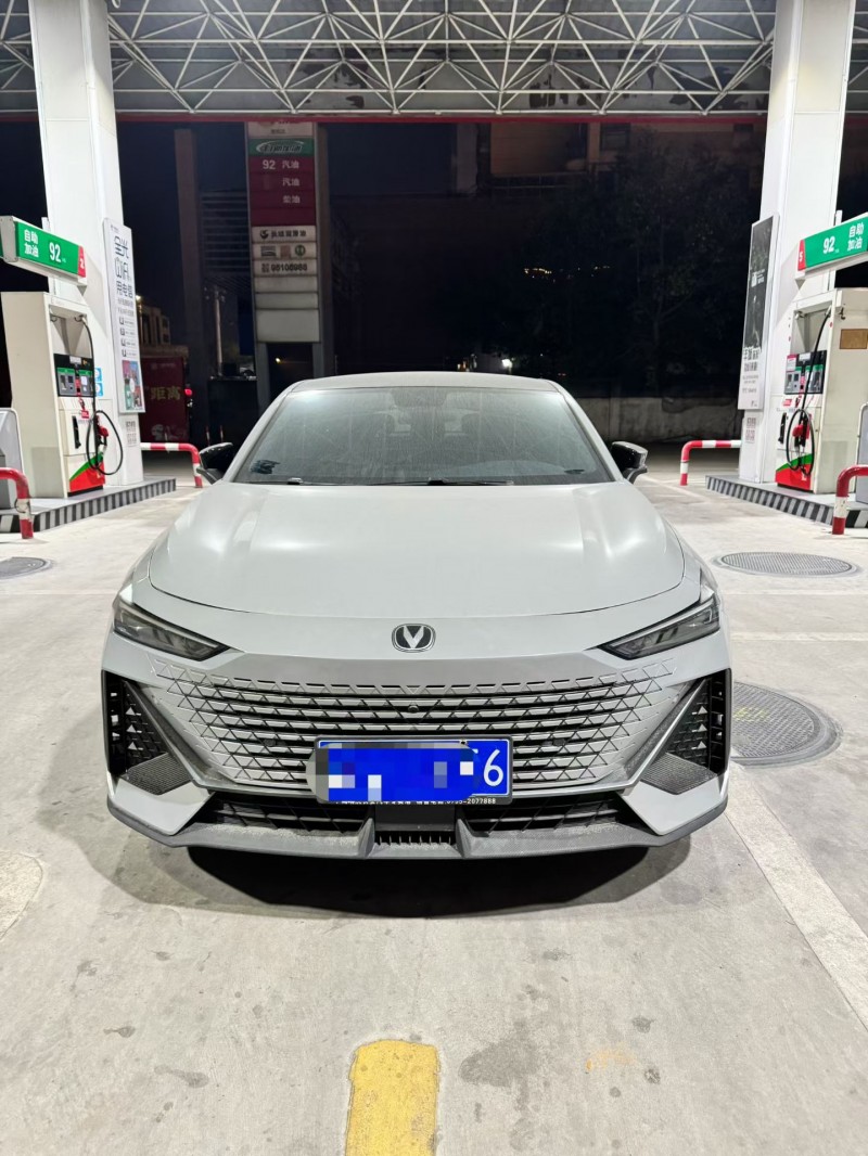 南昌23年长安汽车UNI1