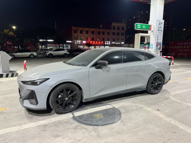 南昌23年长安汽车UNI2