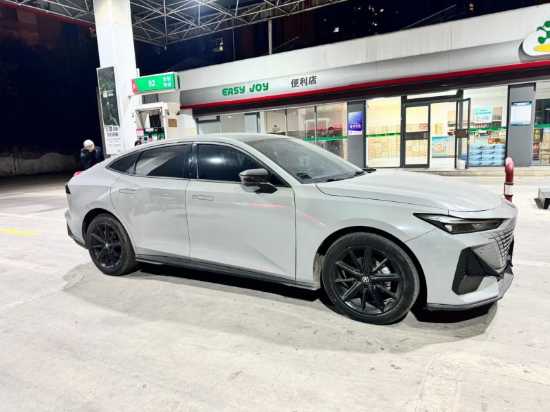 南昌23年长安汽车UNI3