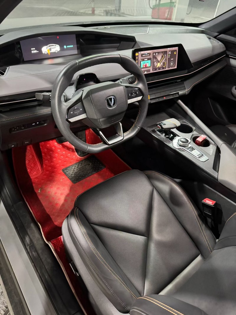 南昌23年长安汽车UNI5